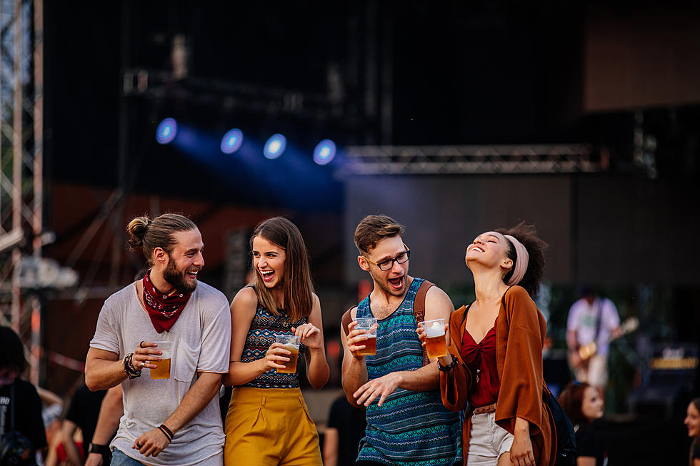 Gen Z Drinks the Least at Concerts Compared to Millennials, Gen X
