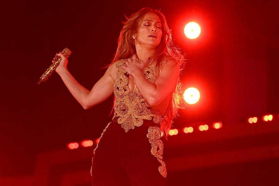 Jennifer Lopez’s New Album Might Be Her Last