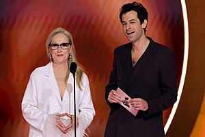 How Are Meryl Streep and Mark Ronson Related?