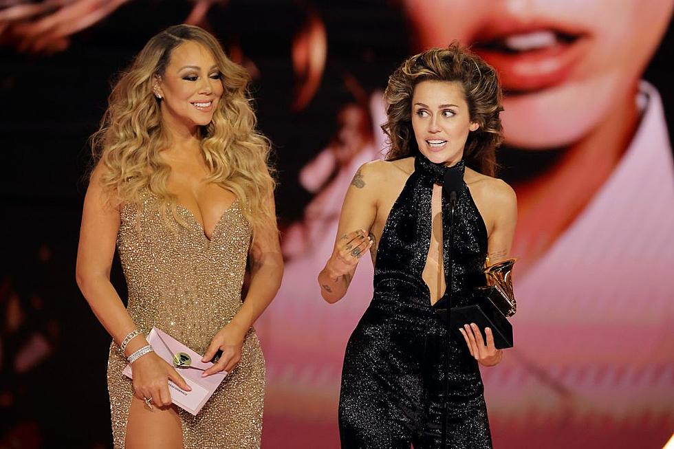 Miley Cyrus Wins First Grammy, Fans React