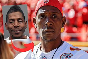 Patrick Mahomes Sr. Arrested for DUI Again