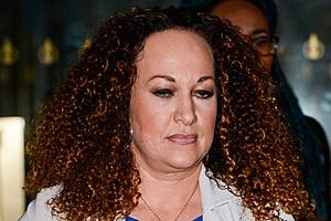 Rachel Dolezal, Infamous for Pretending to Be Black, Fired From...