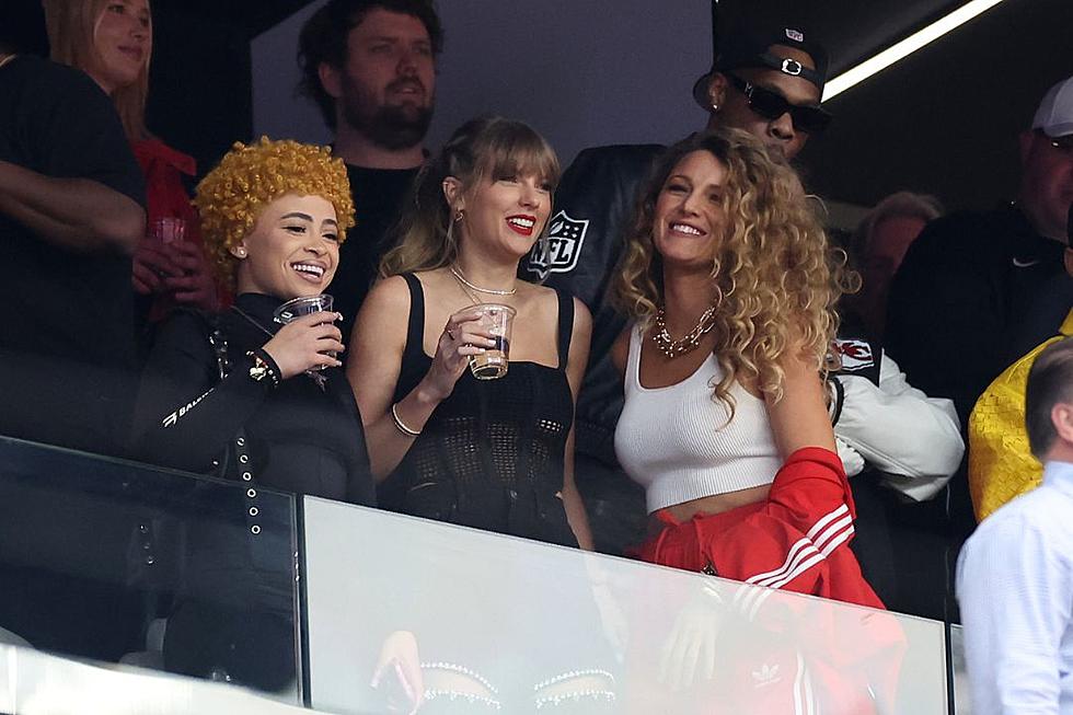 Who Did Taylor Swift Bring With Her to the 2024 Super Bowl?