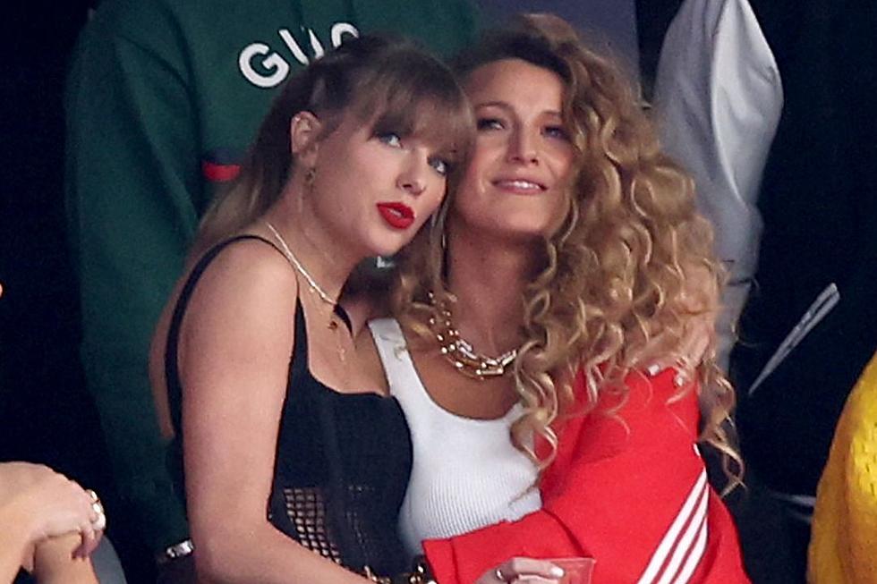 Taylor Swift Had Cutest Reaction Realizing She Was on TV at SB58
