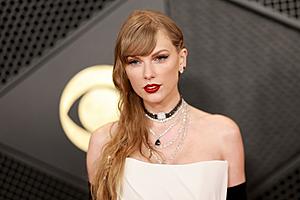 Is Taylor Swift Being Inducted Into the Rock Hall of Fame?