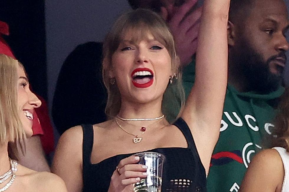 Taylor Swift Celebrates Travis Kelce’s 2024 Super Bowl Win