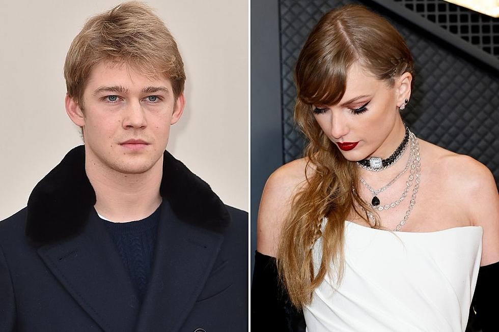 Taylor Swift Admits She Felt &#8216;Lonely&#8217; Writing This Album While in Relationship With Joe Alwyn