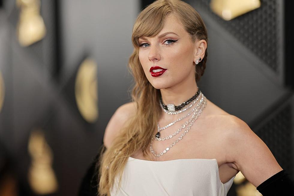 What Did Taylor Swift’s Friendship Bracelets Say at the 2024 Grammys?