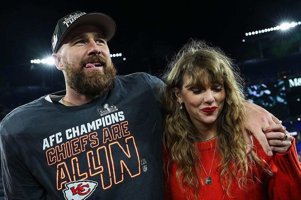 Yes, Travis Kelce Has Heard Taylor Swift’s New Album 