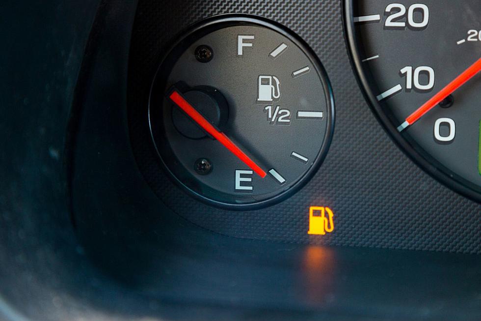 Here’s How Cold it Has to Get for Low Gas Levels in Your Car to Freeze