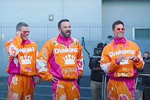 Dunkin Releases DunKings Extended Cut Super Bowl Song and Commercial