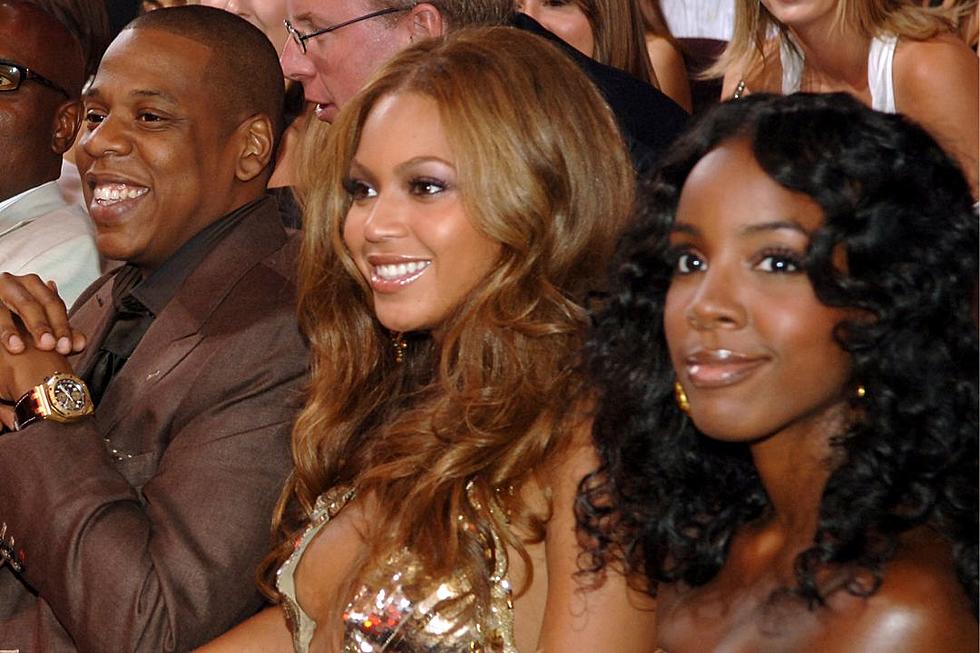Kelly Rowland Backs Jay-Z's Criticism of the Grammys