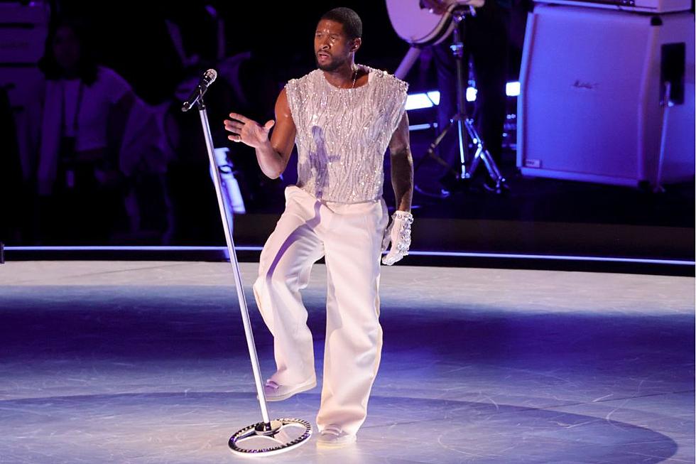 Usher’s 2024 Super Bowl Halftime Show: See How Celebrities & Viewers Reacted!