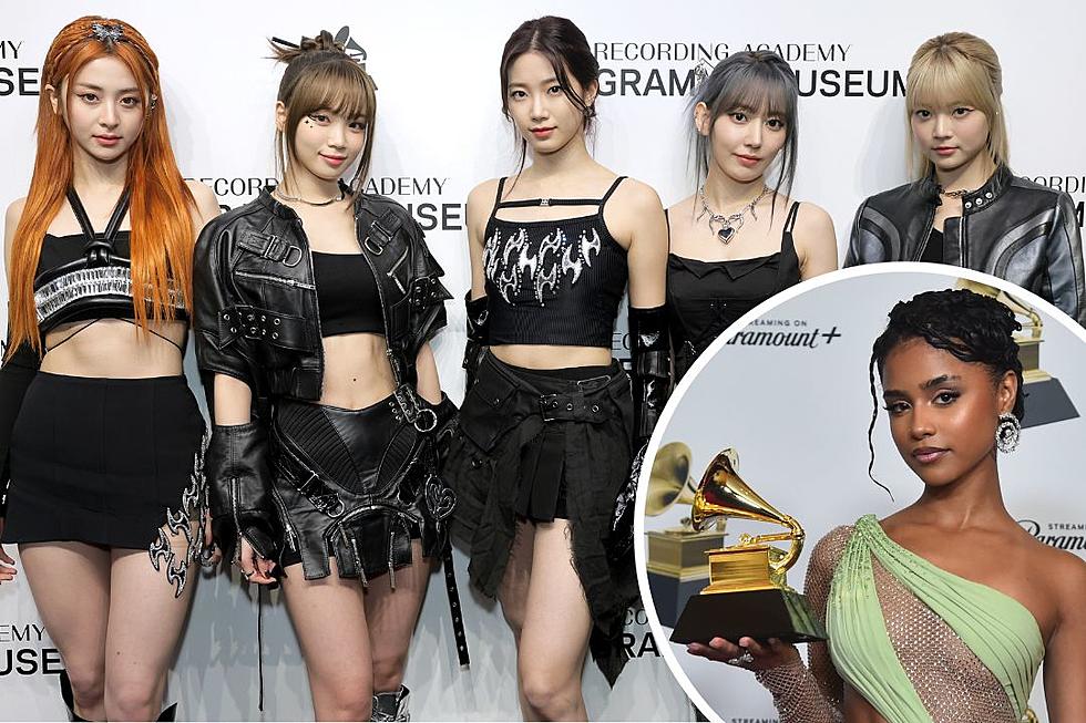 Did This K-Pop Girl Group Copy Tyla&#8217;s &#8216;Water&#8217;?