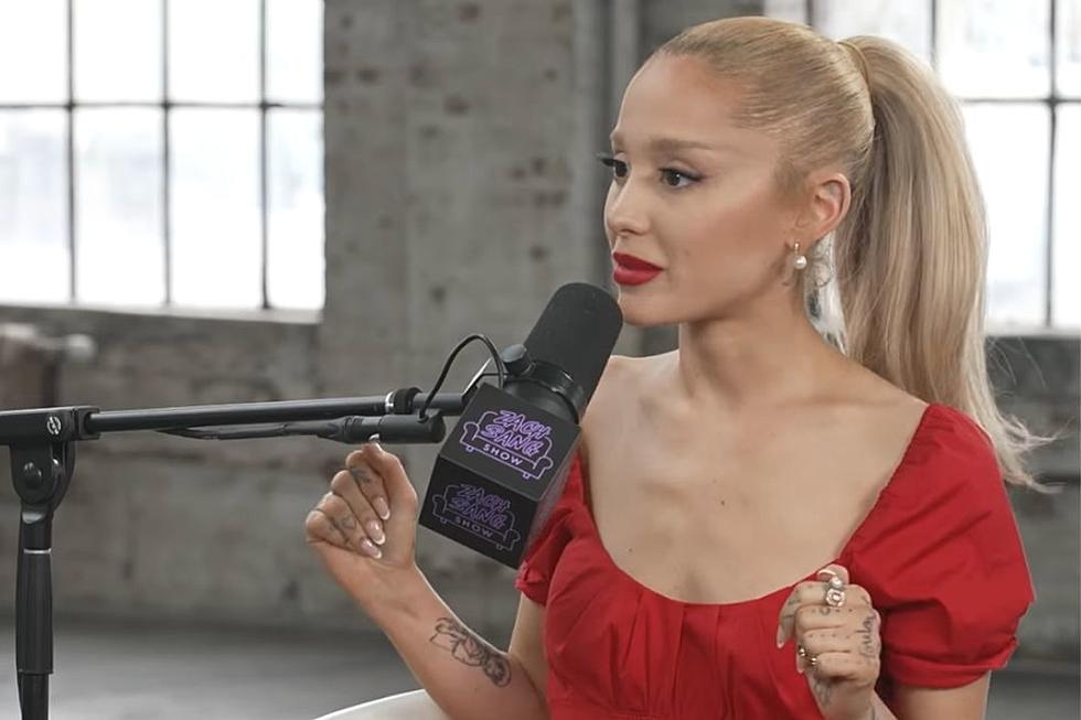 Ariana Grande Slams &#8216;Hellish&#8217; Tabloid Coverage of Her Romance With Ethan Slater