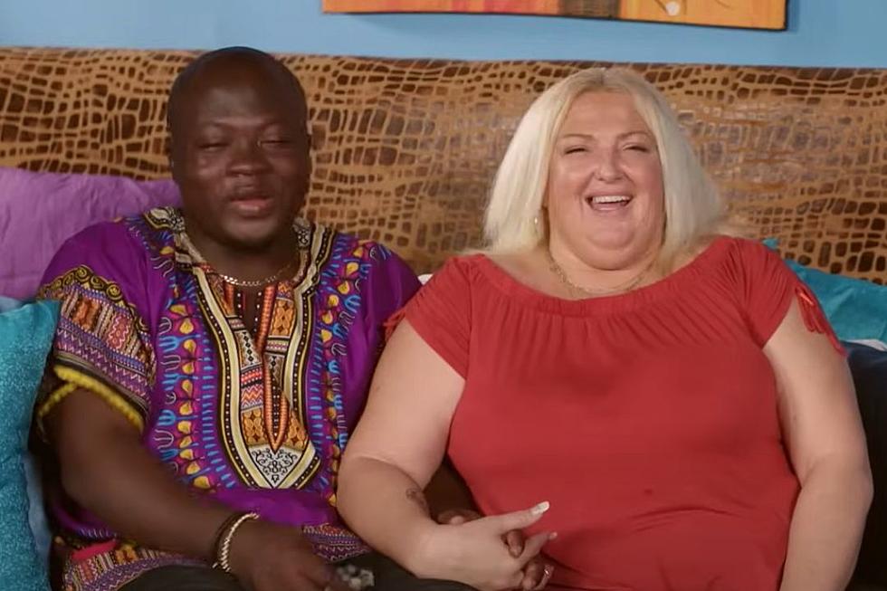 &#8217;90 Day Fiance&#8217; Star Turns Up After Going Missing Just Two Months After Moving to U.S.
