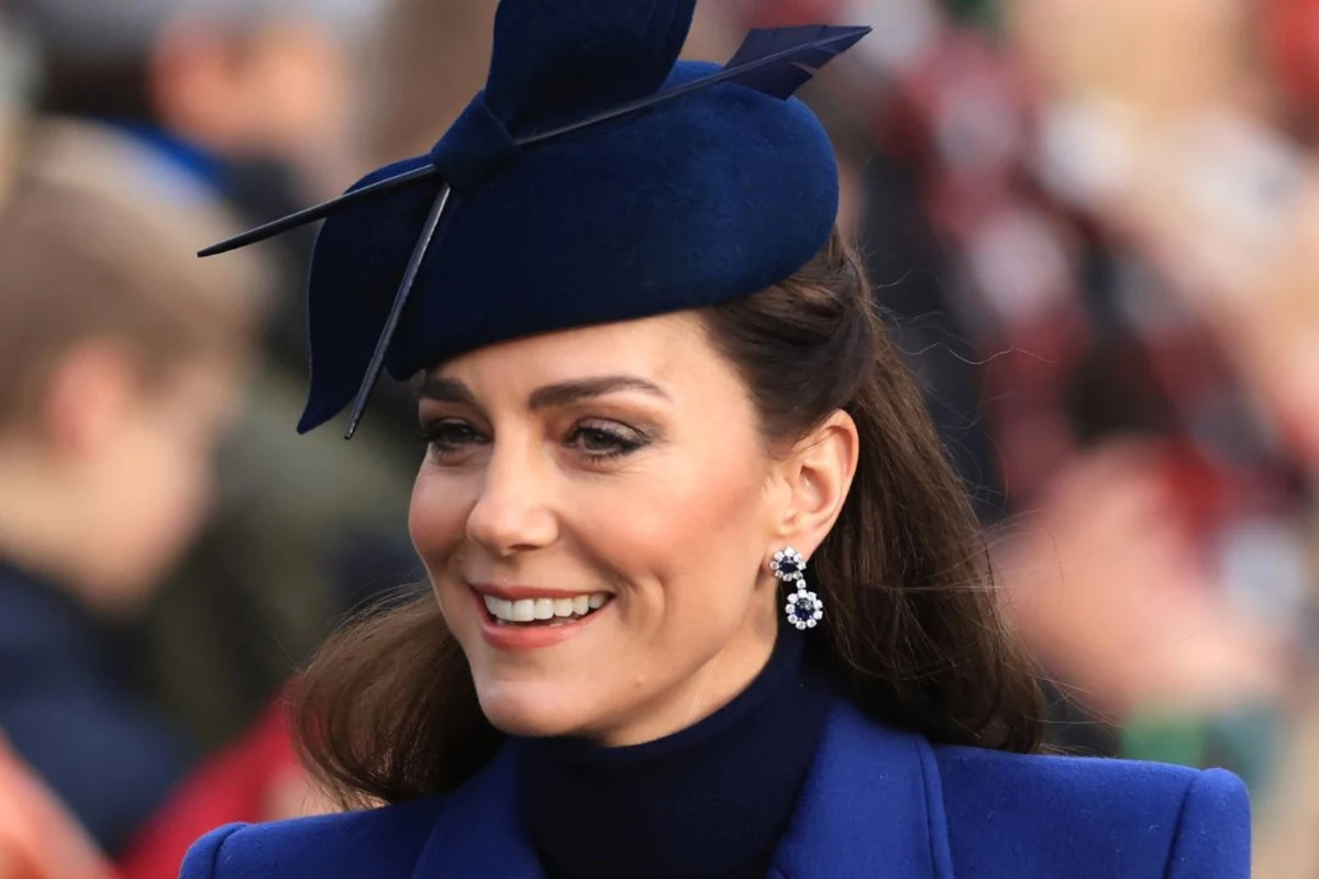 The Stupidest Theory About 'Missing' Kate Middleton Involves BBL