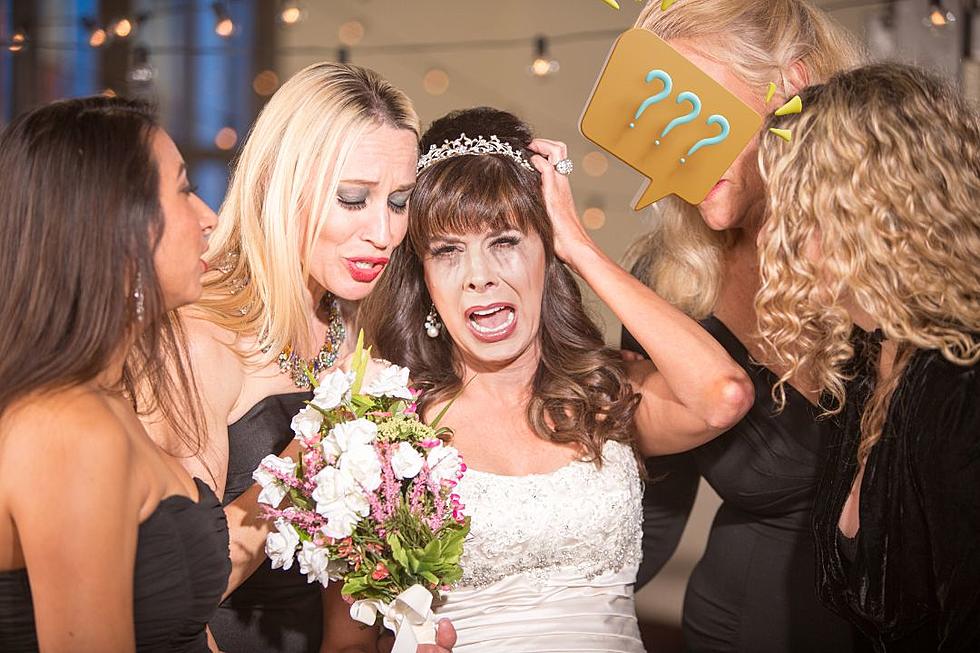 Wedding Guest Misidentifies Someone Else as the Bride