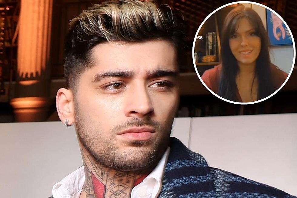 Woman on TikTok Exposes Her Alleged Relationship With Zayn
