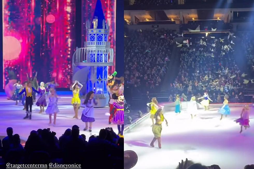 Disney on Ice Skater in Critical Condition After Falling During Lift