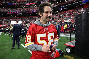 Celebrities at the 2024 Super Bowl: Post Malone, Paul Rudd and...