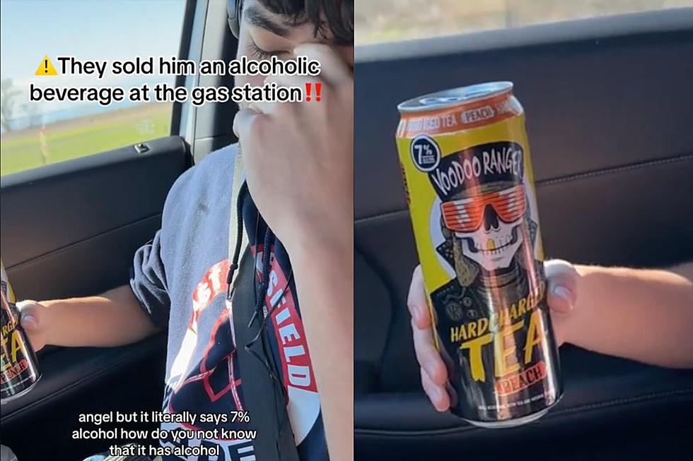 Mom Outraged After Gas Station Sold Alcohol to Her Child