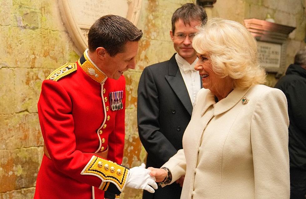 Queen Camilla Says King Charles Is &#8216;Doing Extremely Well&#8217; Amid Cancer Diagnosis