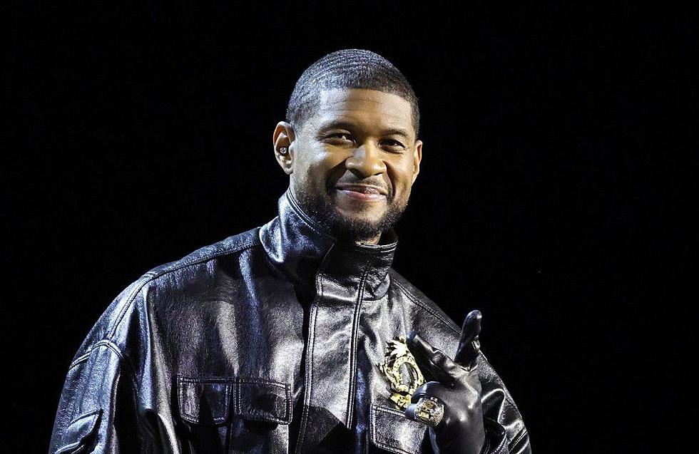 Usher Reveals Why Justin Bieber Didn't Join Him for Halftime Show