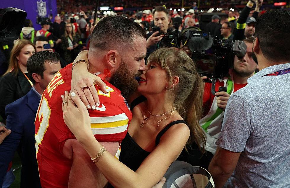 What Did Taylor Swift Say to Travis Kelce After Super Bowl Win?