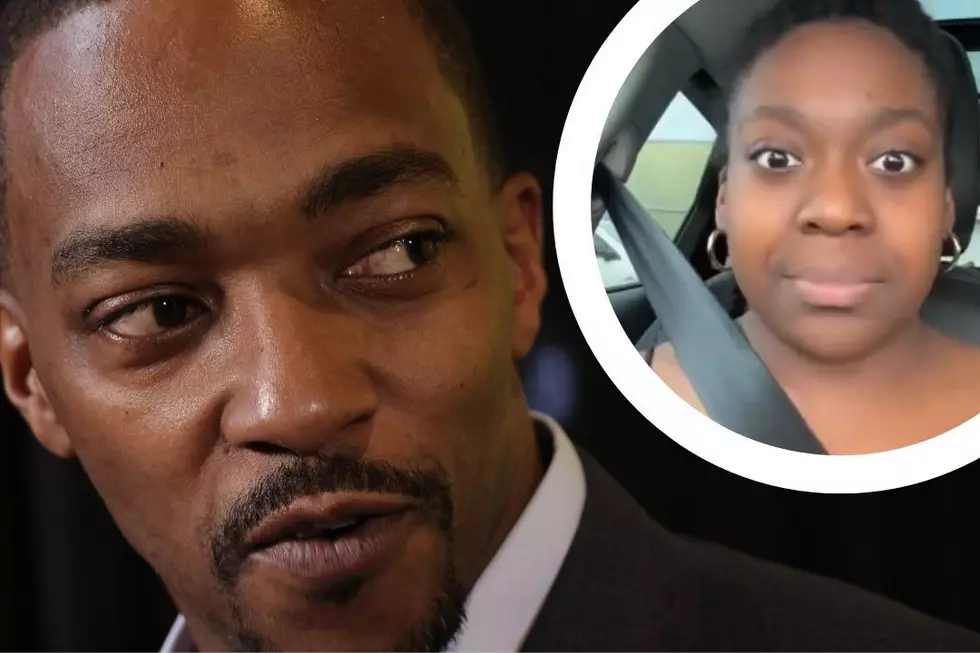Is Anthony Mackie the 'Rudest Celebrity' Ever? 