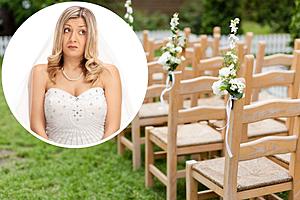 Bride ‘Shames’ Groom for ‘Wasting’ Empty Chair on His Dead Friend...