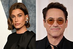 Internet Reacts to Jimmy Kimmel’s Hailey Bieber, Robert Downey...