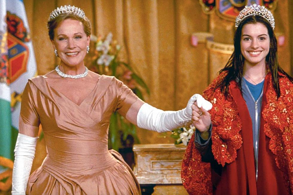 Julie Andrews Has Unexpected Opinion About Third &#8216;Princess Diaries&#8217; Film