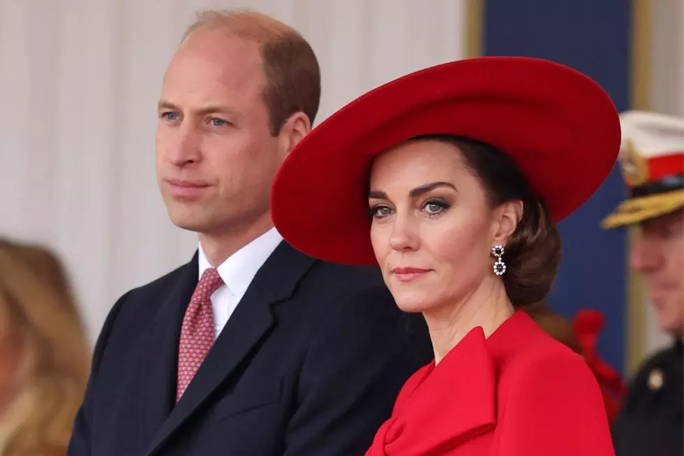 Kate Middleton Announces She Has Cancer