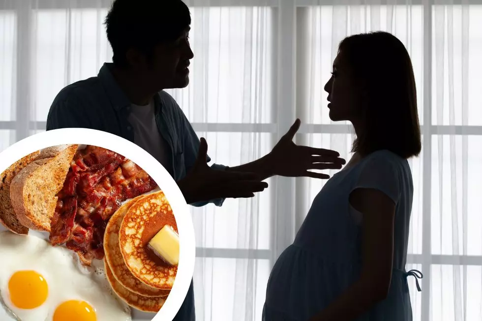 Husband Slams 'Useless' Pregnant Wife for Not Making Breakfast