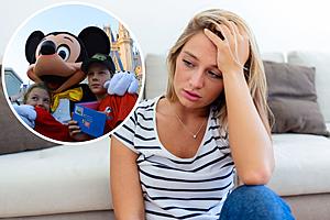 Woman Feels ‘Robbed’ After In-Laws Take Her Kids to Disney World...