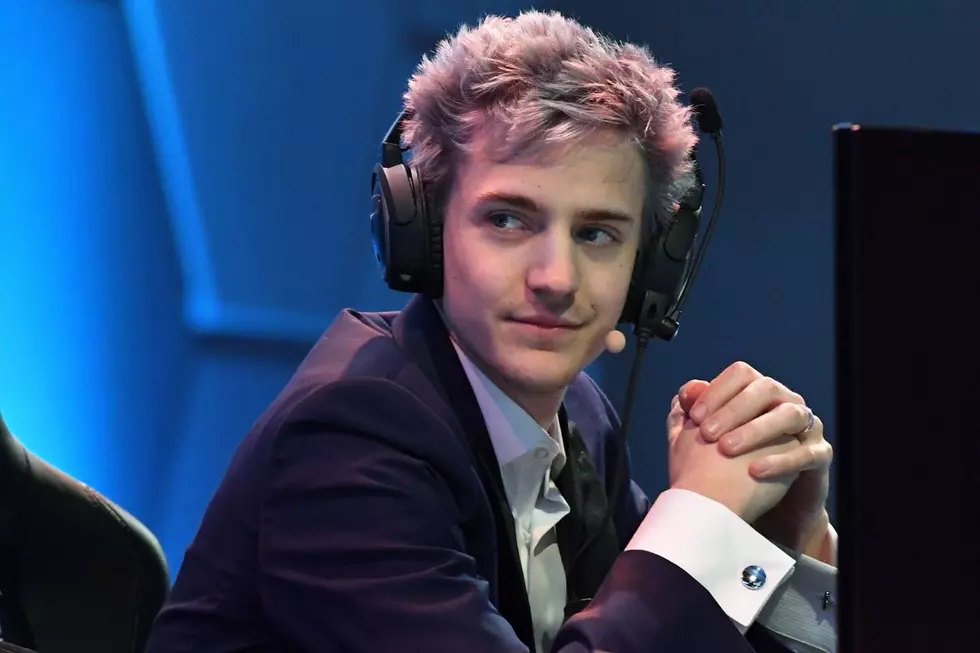 YouTube Star Ninja Diagnosed With Cancer