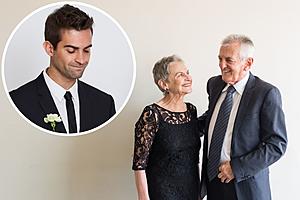 Man Disinvites Parents From Wedding After They Tell Him They...