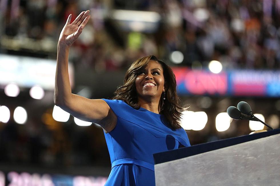 Michelle Obama Shuts Down Rumor She's Launching Presidential Bid