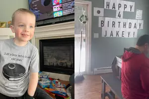 You’ll Absolutely Never Guess the Theme This 4-Year-Old Boy Asked...