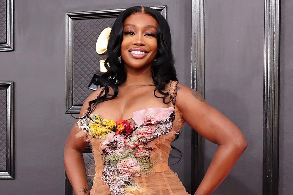 The Important Reason Why SZA Removed Her Breast Implants