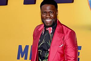 You Go Kevin Hart! You Won’t Believe the Song He Was Blasting...