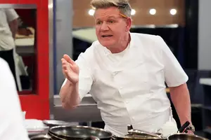 Gordon Ramsay’s ‘Hell’s Kitchen’ Show Leaving Los Angeles