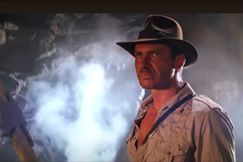 An ‘Indiana Jones’ Prop Set Record for Highest Selling Memorabilia in Movie Franchise History