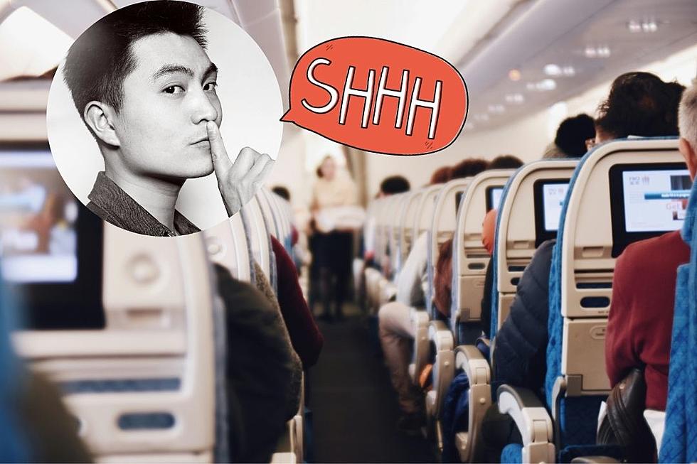 Man Tells Fellow Airplane Passenger to 'Shut Up' Mid-Flight