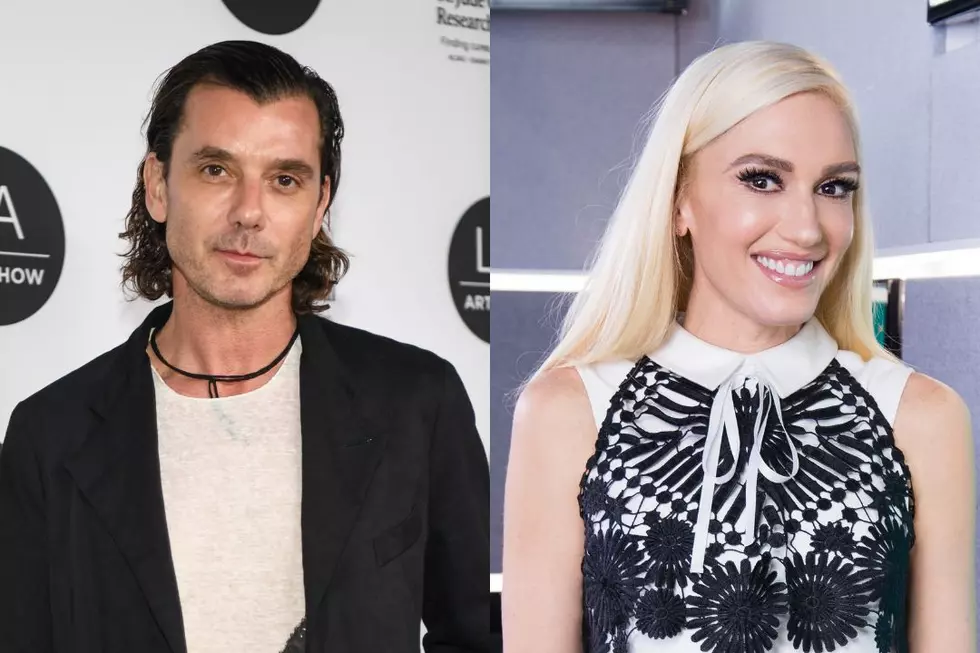 Gavin Rossdale's One Regret About Ex-Wife Gwen Stefani