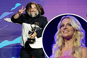 Jack Black Covers Britney Spears Song and Sends Her a Message:...