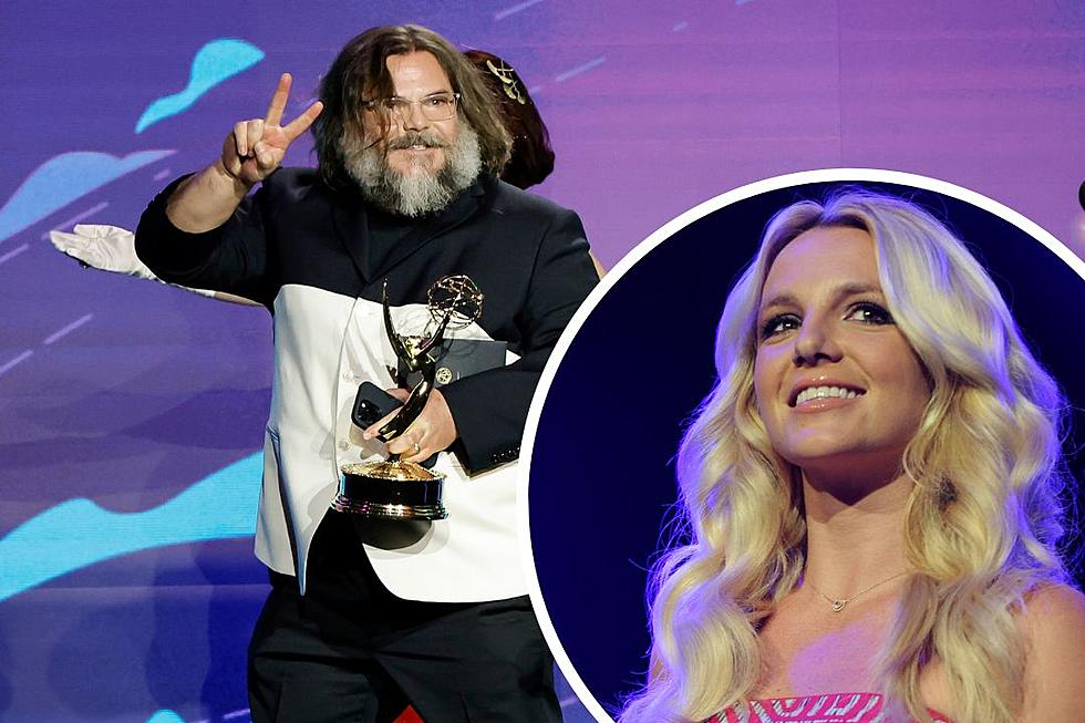 Jack Black Covers Britney Spears Song and Sends Her a Message: ‘I Love You’