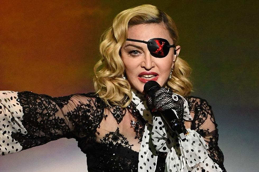 Madonna Reveals Details of ‘Near-Death Experience’