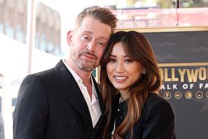 Brenda Song and Macaulay Culkin’s Kids Are Huge Fans of This...